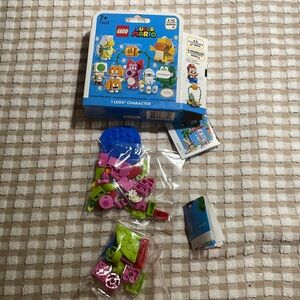 Mario series 6 Lego set